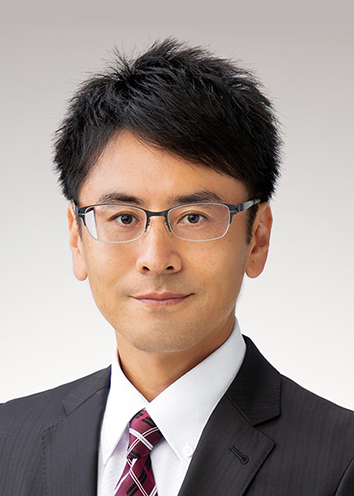Dr. Takeuchi, Yasuto
